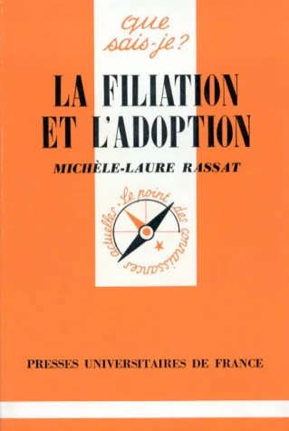 La filiation et l'adoption