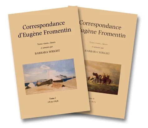 Correspondance d'Eug�ne Fromentin