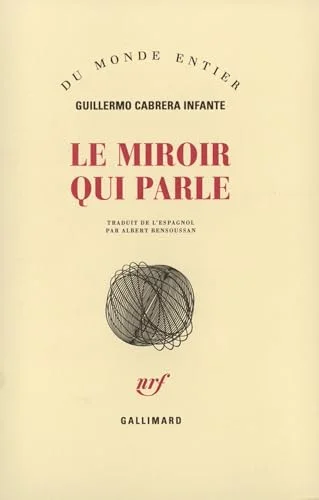 Le miroir qui parle