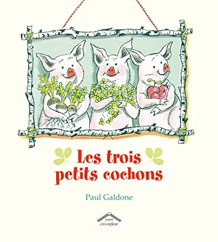 Les trois petits cochons