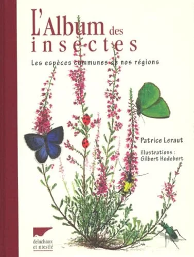 L'album des insectes