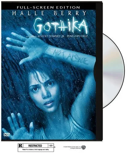 Gothika (Std Dub Sub Dol Dts)