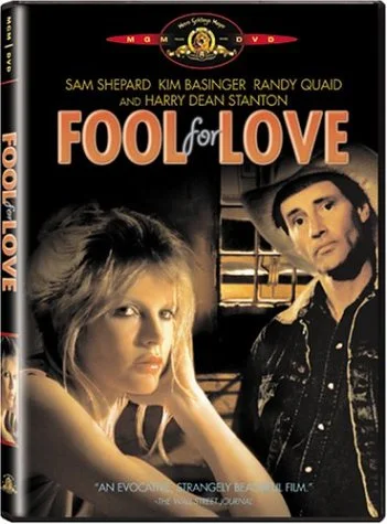 Fool for Love (1985) (Ws Sub Dol)
