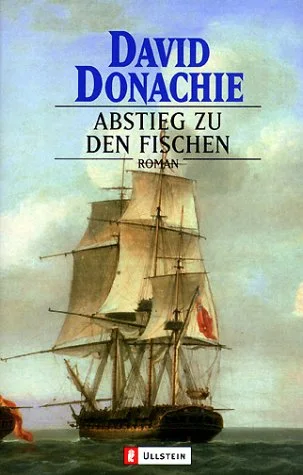 Abstieg zu den Fischen.