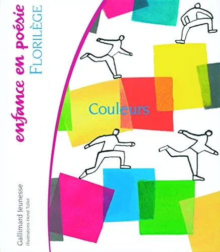 Couleurs : Florilège