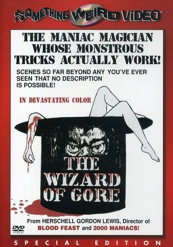 Wizard of Gore (Spec)