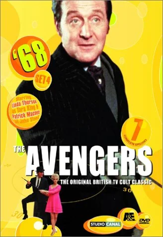 The Avengers '68 Set 4