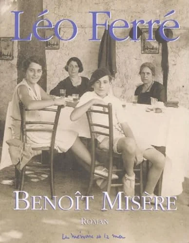 Beno�t Mis�re