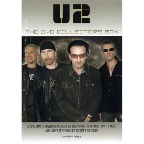 U2 - DVD Collector's Box