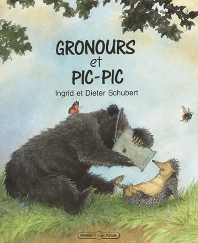 Gronours et pic-pic