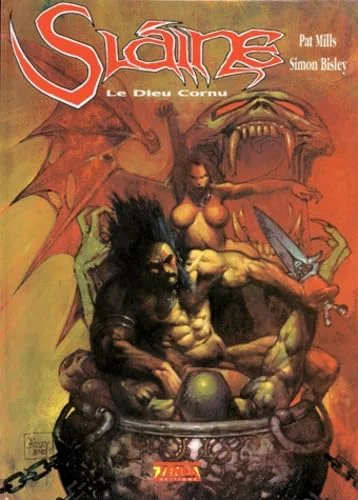 Le Dieu cornu