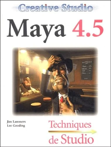 Creative Studio Maya 4.5