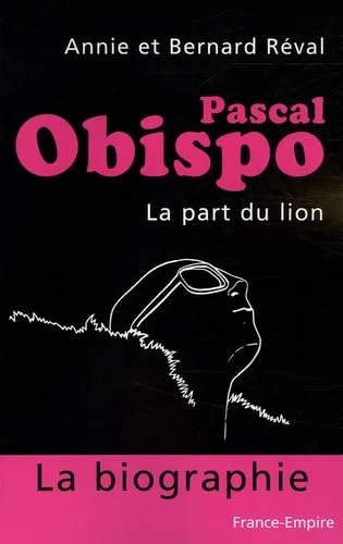 Pascal Obispo : La part du lion