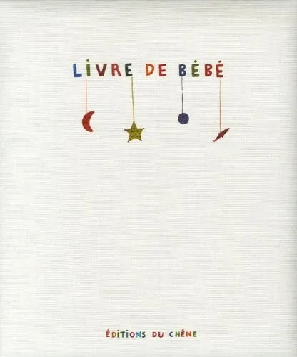 Le livre de bebe