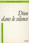 Dieu dans le silence