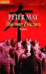 Das rote Zeichen.