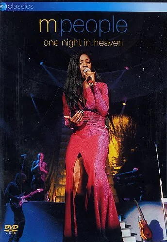 M People - One Night In Heaven