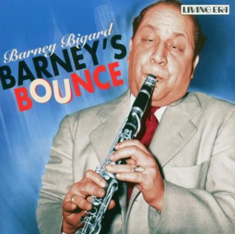 Barney's Bounce