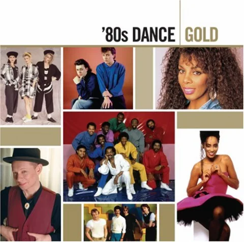 80's Dance Gold