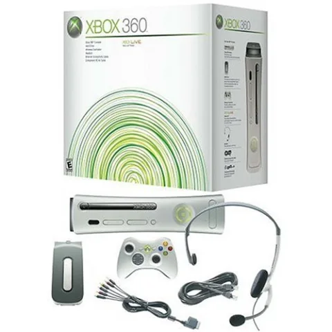 Console XBOX 360 Premium