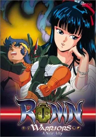 Ronin Warriors 8: New Ally