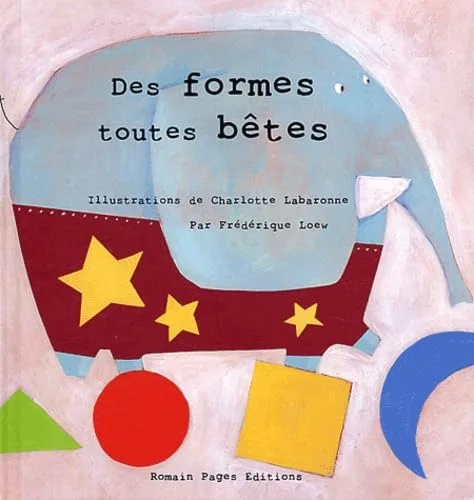 Des formes toutes b�tes