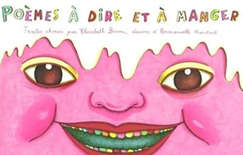Po�mes � dire et � manger