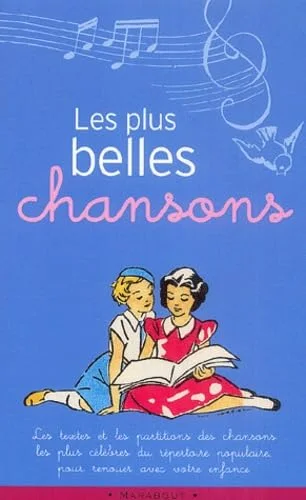 Les plus belles chansons