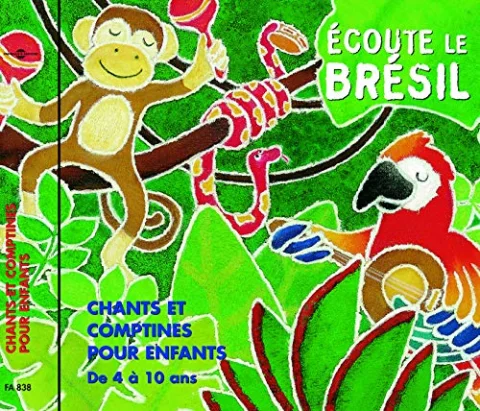 Chants et comptines pour enfants