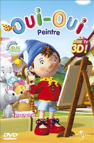 Oui oui peintre