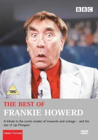 Comedy Greats - Frankie Howerd