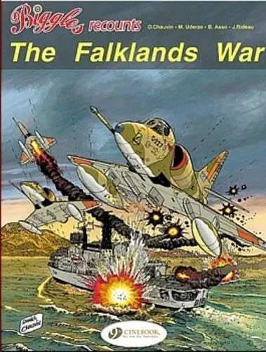 Biggles Recounts