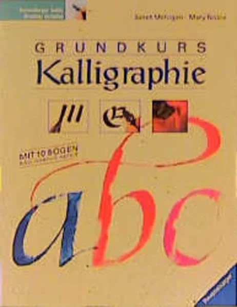 Grundkurs Kalligraphie.
