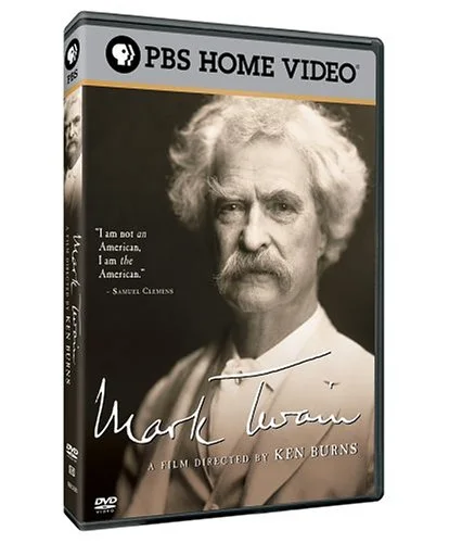 Ken Burns: Mark Twain (Full)