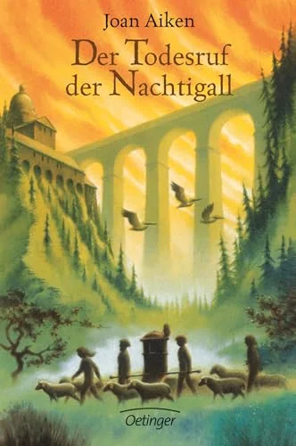 Der Todesruf der Nachtigall.