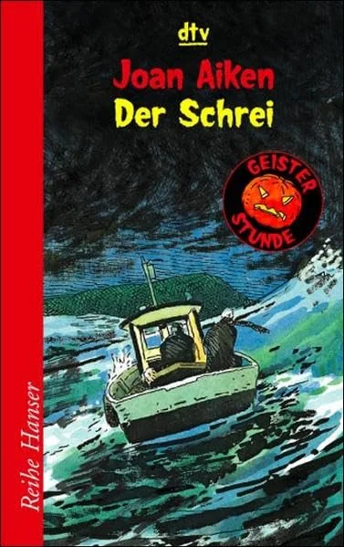 Geisterstunde. Der Schrei.