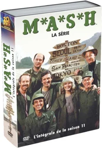 Mash, saison 11 - Coffret 3 DVD