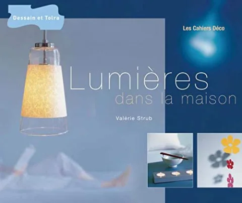 Lumi�res dans la maison