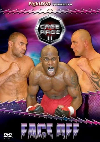Cage Rage - Vol. 11 - Face Off