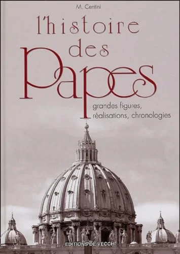 L'histoire des papes