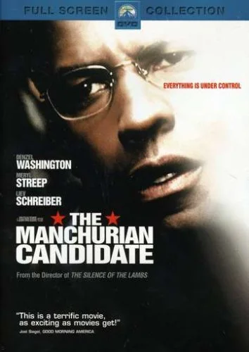 Manchurian Candidate (2004) (Full Coll Spec Sub)