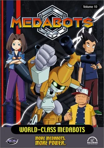 Medabots 10: World Class Medabots