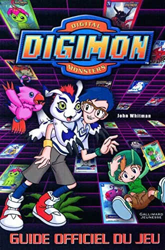 Digimon, digital monsters