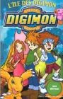 L'île des Digimon