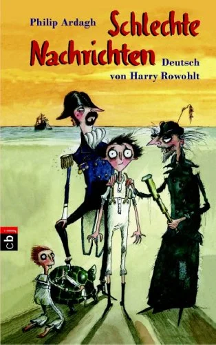Schlechte Nachrichten.