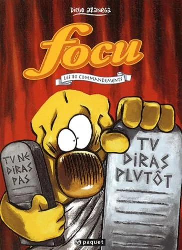 Focu : Les 110 commandements