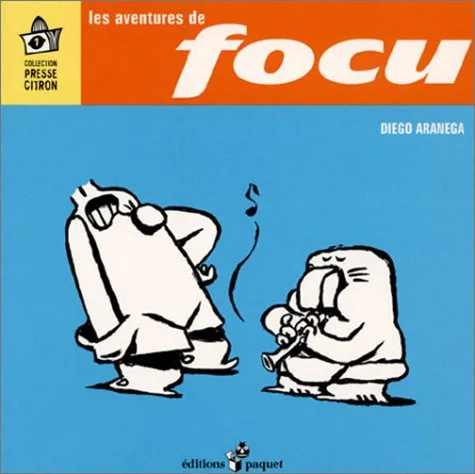 Les Aventures de Focu