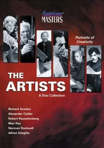 American Masters: Artists (6pc)