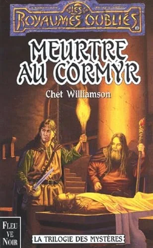 Meurtre au Cormyr