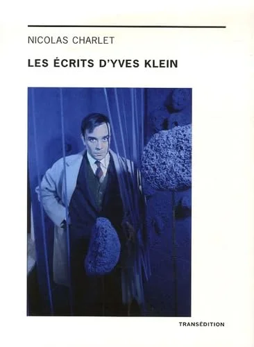 Les �crits d'Yves Klein